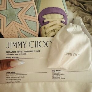 Jimmy ChooSneakers